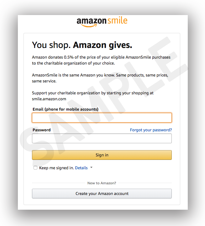 Twb Amazon Smiles